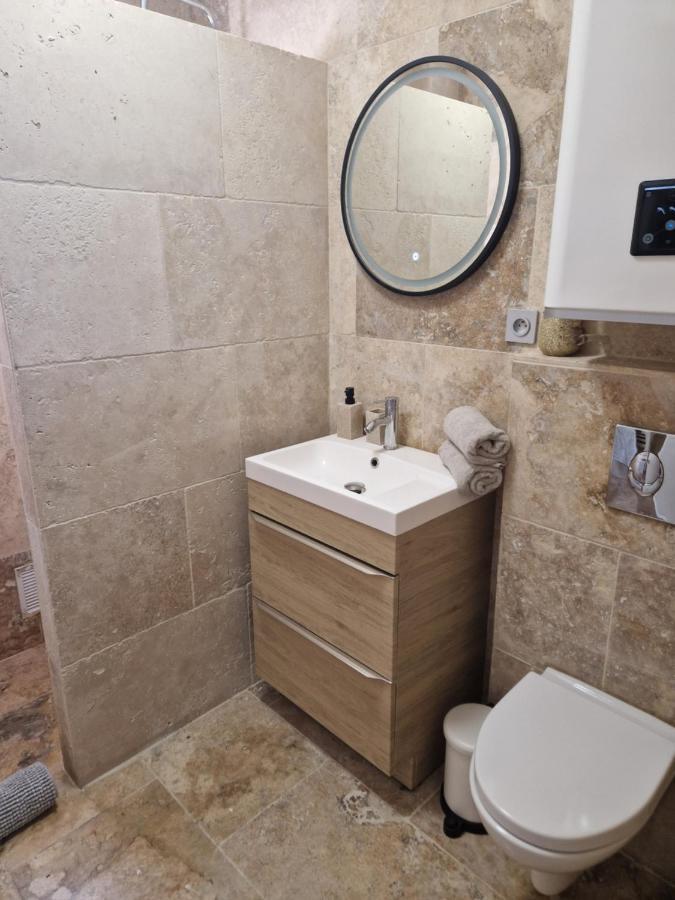 Le Sunset Apartment Bandol Bagian luar foto