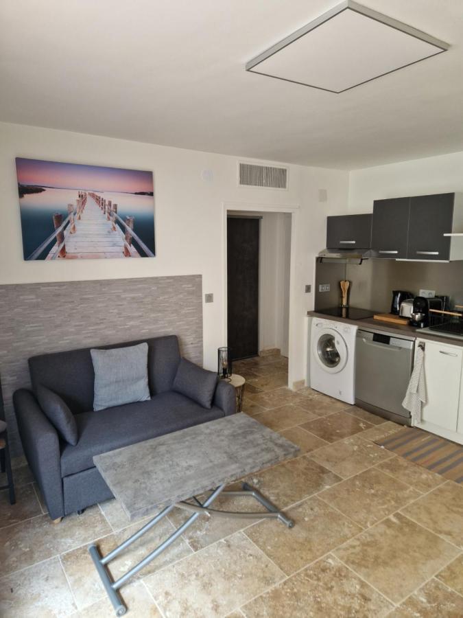 Le Sunset Apartment Bandol Bagian luar foto
