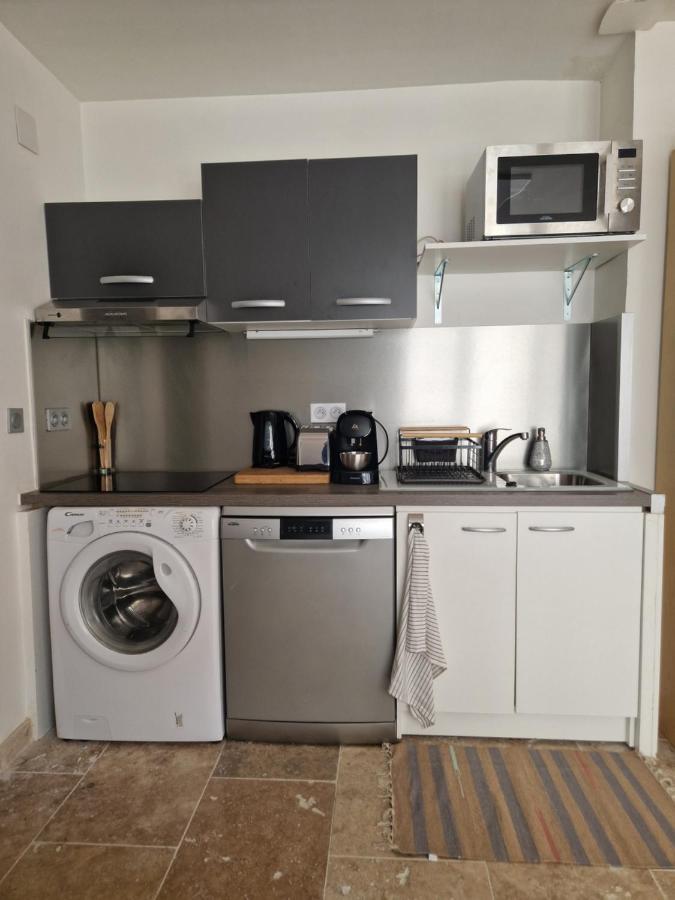 Le Sunset Apartment Bandol Bagian luar foto